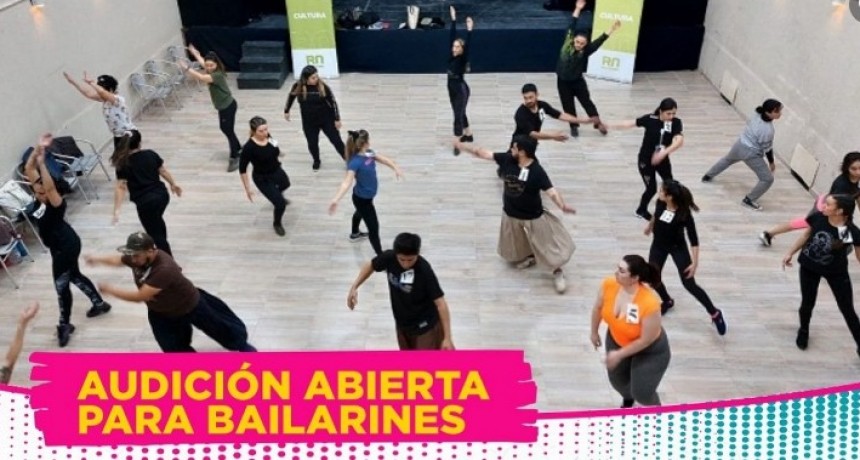 ¡Sumate a nuestra escuela de ballet municipal!