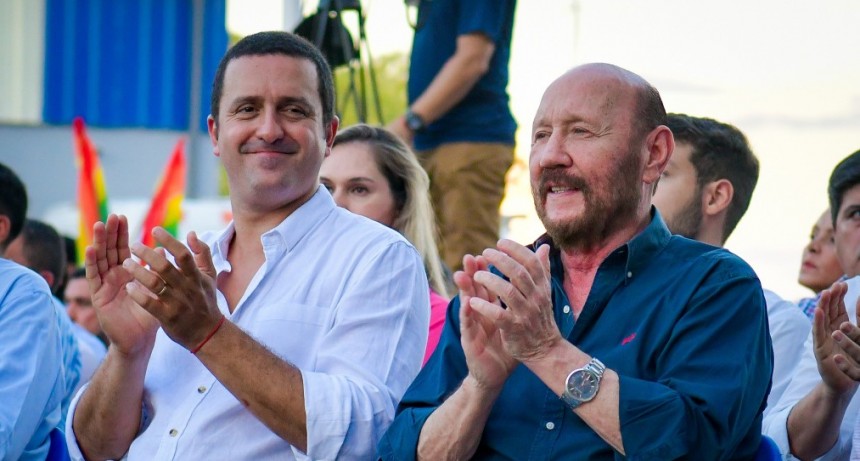 Eber Solís: “En Formosa todas las obras públicas que dependen del Tesoro provincial se llevan adelante”