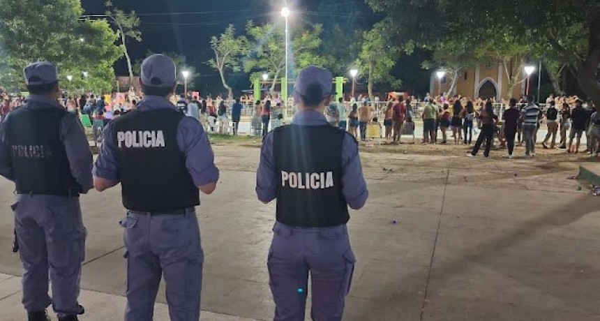 Ibarreta: La Policía aprehendió a una mujer tras lesionar con arma blanca a un hombre