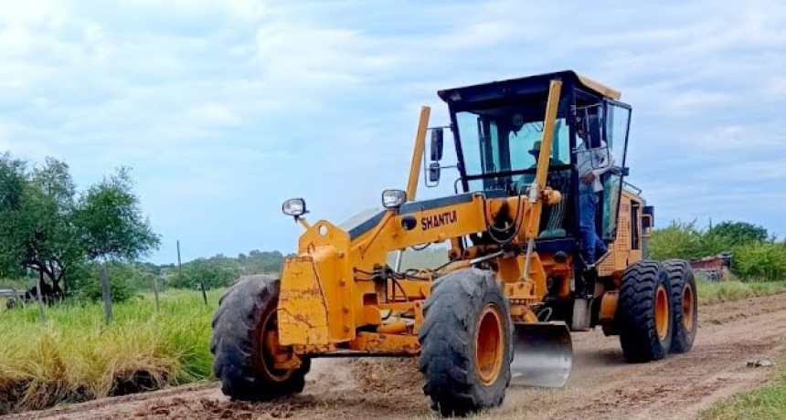 La comuna realizó tareas integrales en numerosos conglomerados capitalinos