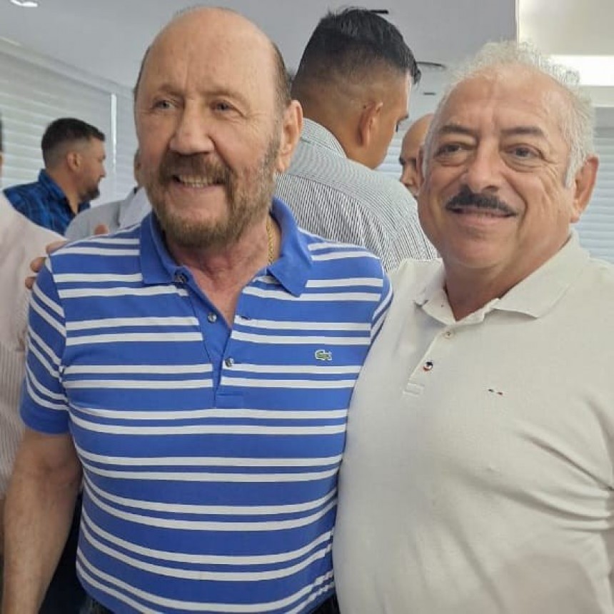 Adolfo Pérez resaltó el acompañamiento permanente del gobernador Dr. Gildo Insfrán