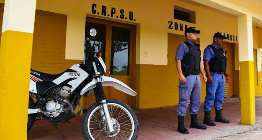 Atraparon a un sujeto involucrado en un ilícito
