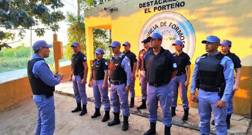 La Policía detuvo a un hombre que amenazó a su pareja con explotar un tubo de gas