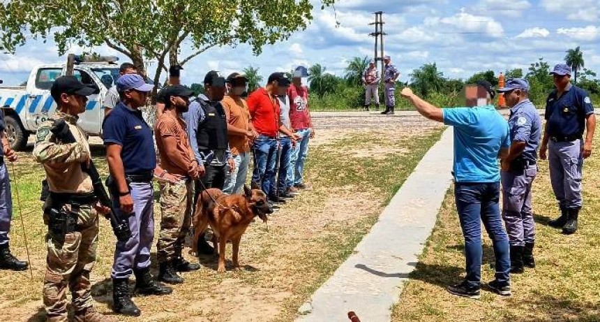 Secuestraron unas 22 toneladas de soja sin documentaciones
