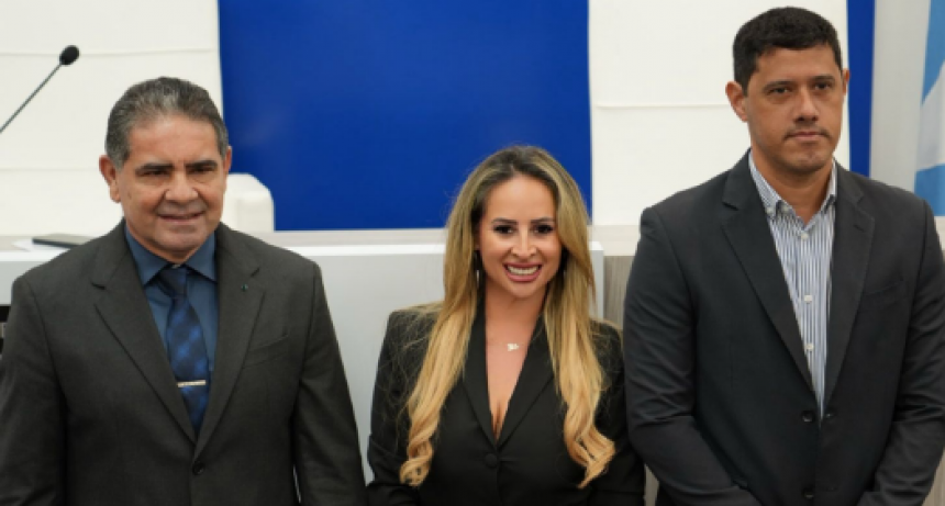 María del Carmen “Petu” Argañaraz fue reelecta vicepresidencia primera del Concejo Deliberante