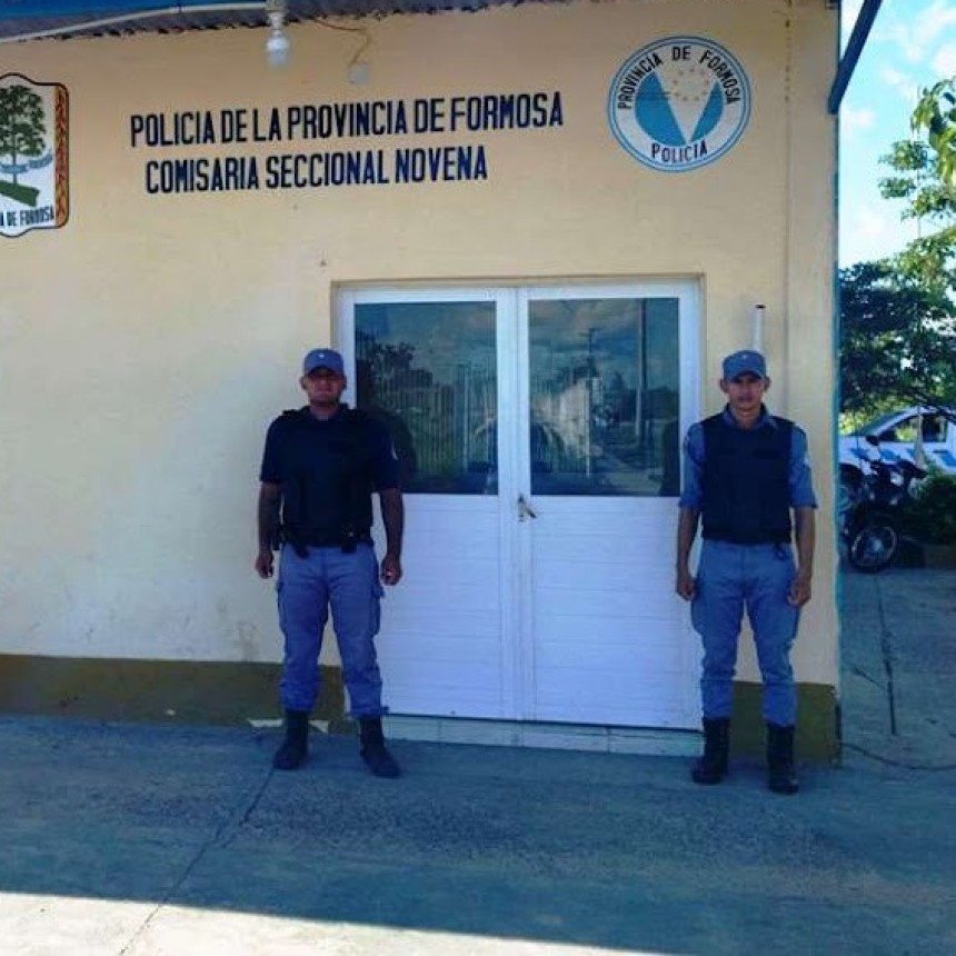 Robaron objetos de una vivienda y le prendieron fuego a un colchón