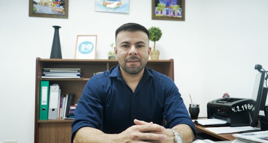 Desde la Municipalidad advierten sobre la prohibición de quema de pastizales y residuos