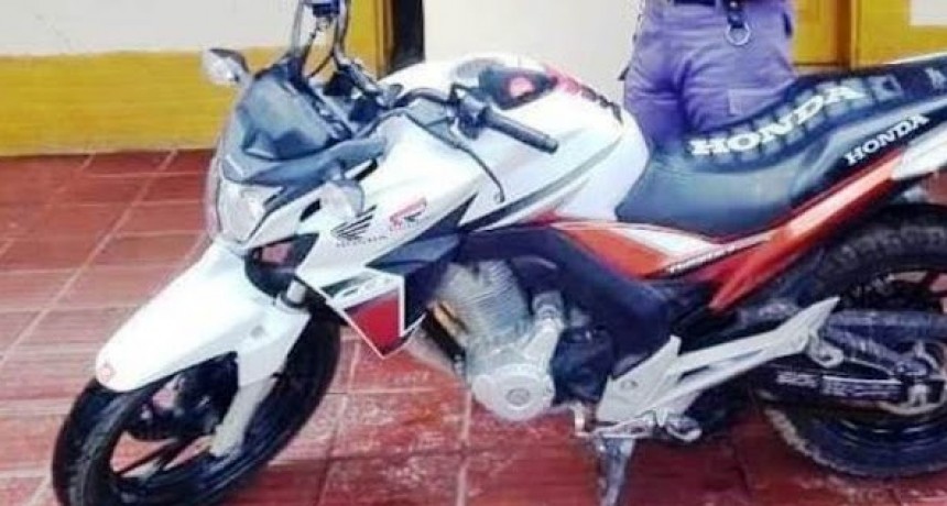 La Policía recuperó tres motocicletas y secuestró una cuarta con adulteraciones
