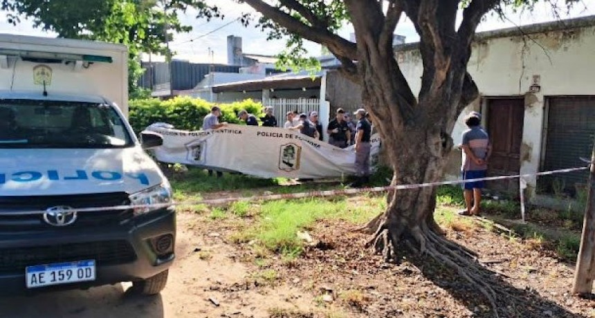 La Policía detuvo a cuatro sujetos por el homicidio de un hombre