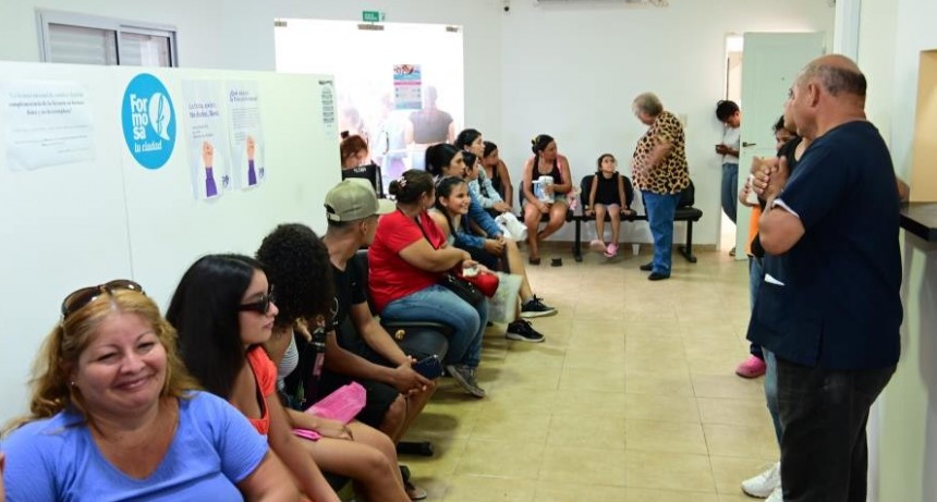 Se desarrolla con éxito el operativo “Vuelta a Clases” en distintos barrios de la ciudad