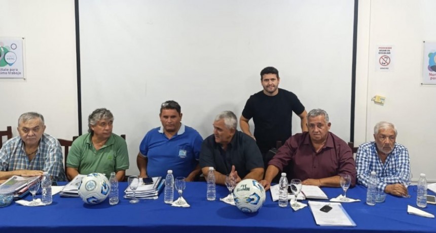 TODO LISTO PARA EL TORNEO FEDERATIVO DE CLUBES 2025