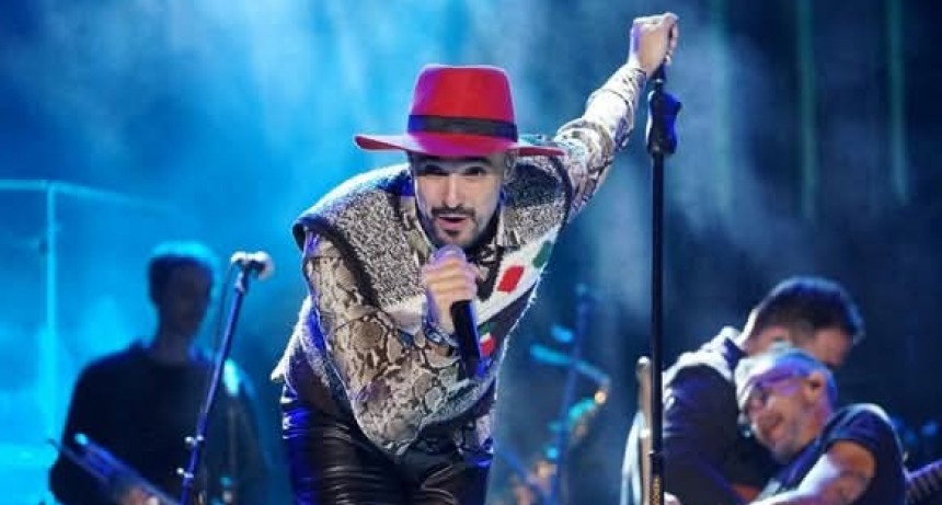 CUENTA REGRESIVA PARA EL SHOW DE ABEL PINTOS