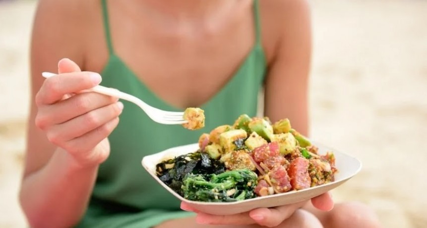 Dieron una serie de claves para mantener una alimentación saludable durante el verano