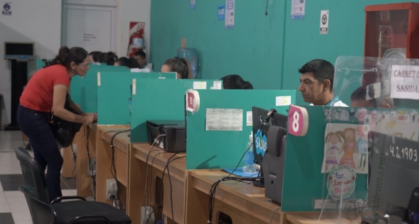 La comuna comenzó a otorgar el boleto estudiantil para el ciclo lectivo 2025