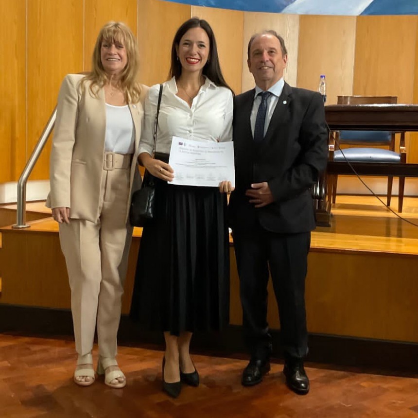 Reconocimiento nacional al Programa de Facilitadores Judiciales de Formosa