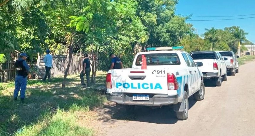 Femicida buscado por la Justicia del Chaco fue detenido por la Policía de Formosa