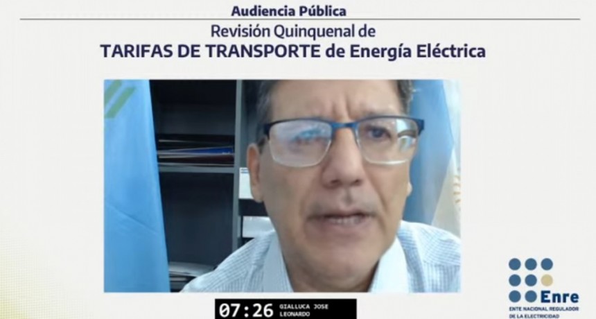 Rechazan nuevos pedidos de aumentos tarifarios solicitados por TRANSNEA en audiencia pública