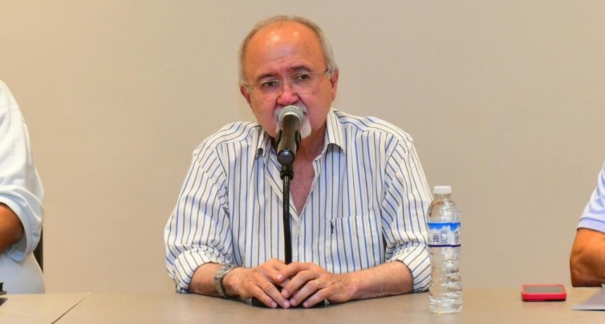 Ferreira: “El Gobernador nos hizo un llamado a la marcha triunfal en este año electoral”