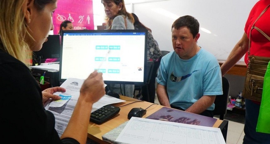 LA MUNICIPALIDAD INFORMA QUE YA SE PUEDE TRAMITAR LA SUBE INCLUSIVA