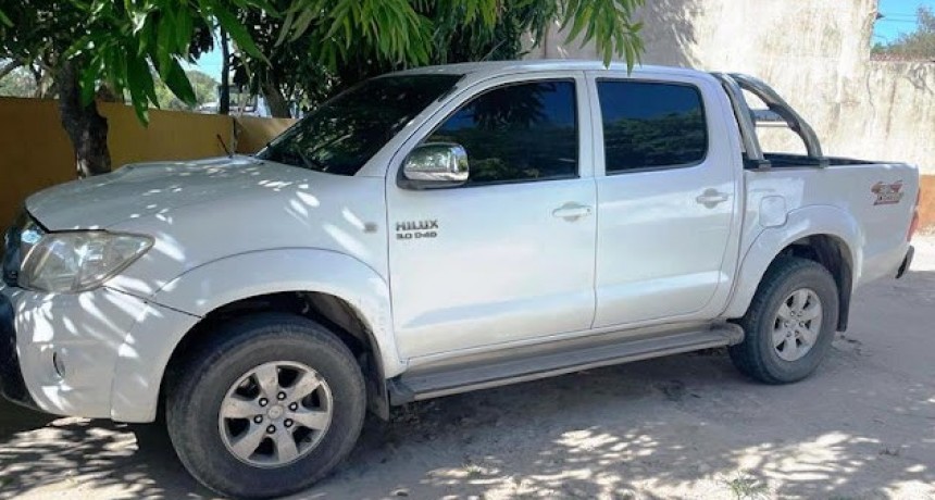 Robo en el Namqom culminó con un detenido y objetos recuperados