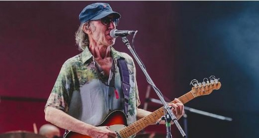 El coraz&oacute;n de Patricio Rey en Formosa: Skay Beilinson llega por primera vez el 7 de marzo