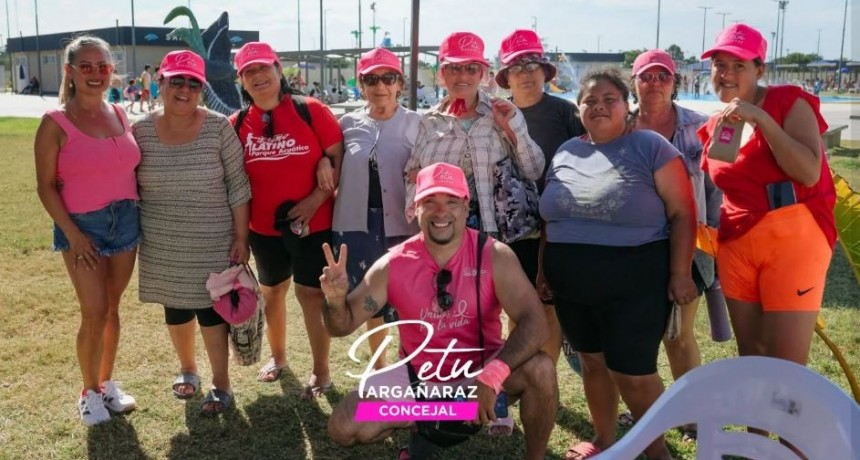  &iexcl;El verano en Formosa lo vivimos en el Parque Acu&aacute;tico 