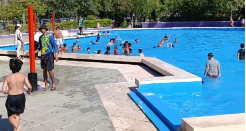 Inici&oacute; un nuevo m&oacute;dulo de la Colonia de Vacaciones