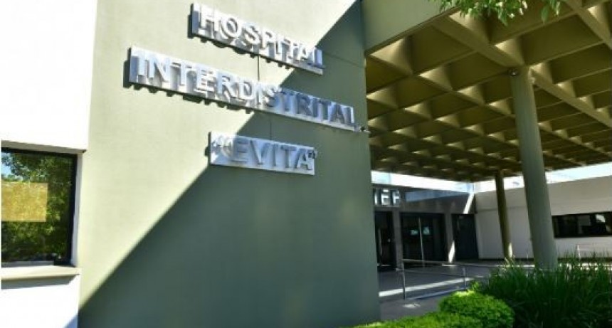 El pap&aacute; de Fabricio agradeci&oacute; enormemente al Hospital Evita por la atenci&oacute;n brindada a su hijo, quien se recupera tras grave incidente