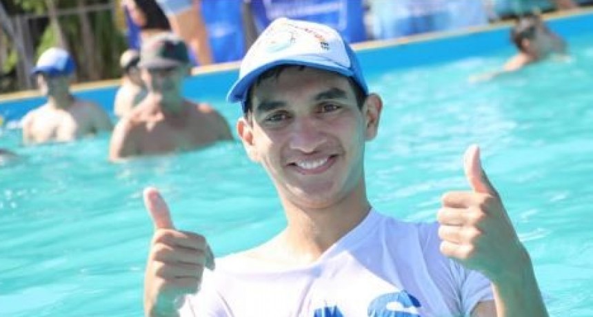 La Direcci&oacute;n de Personas con Discapacidad comparti&oacute; un Encuentro de Verano en Herradura