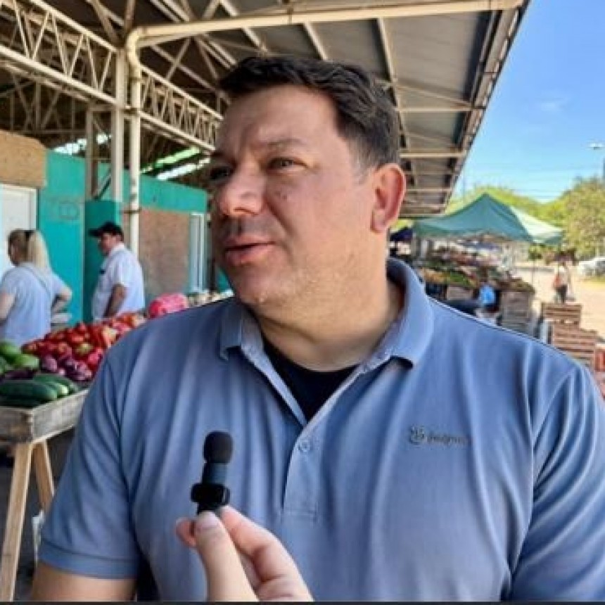 Este s&aacute;bado 7 de Febrero se realizar&aacute; la &ldquo;Frutiferia Tu Ciudad&rdquo; en el Mercado Frutihort&iacute;cola