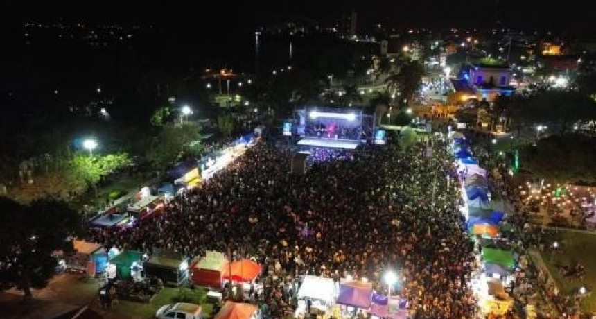 INICIA ESTE S&Aacute;BADO LA CONSAGRADA FIESTA NACIONAL E INTERNACIONAL DEL R&Iacute;O, MATE Y TERER&Eacute; EN SU D&Eacute;CIMA EDICI&Oacute;N