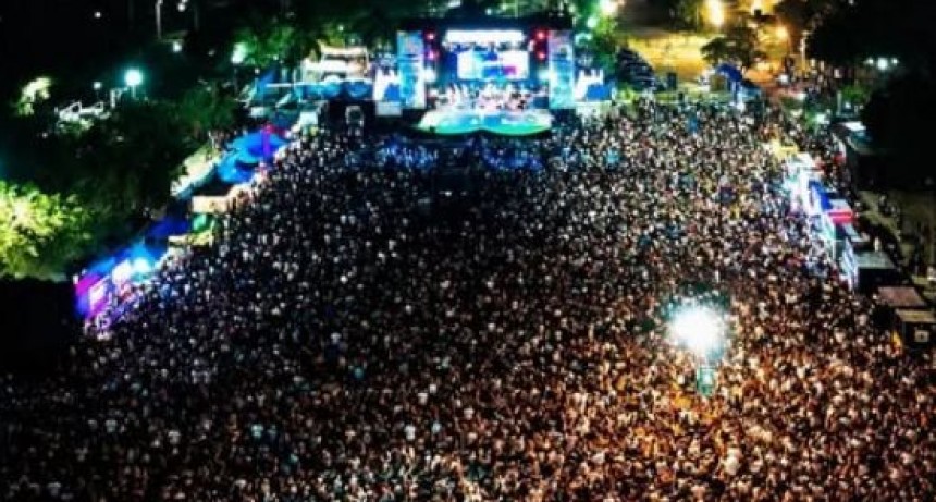 &Eacute;XITO TOTAL: LA FIESTA DEL R�O, MATE Y TERERE SE CONSOLIDA COMO FESTIVAL REGIONAL