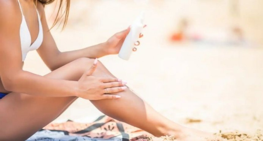 Recomiendan extremar los cuidados de la piel durante el verano