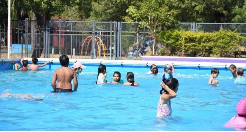 Comenz&oacute; el sexto m&oacute;dulo de la Colonia de Vacaciones