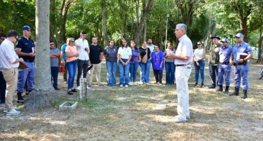 El Colorado se prepara para festejar sus 90 a&ntilde;os con una gran fiesta popular