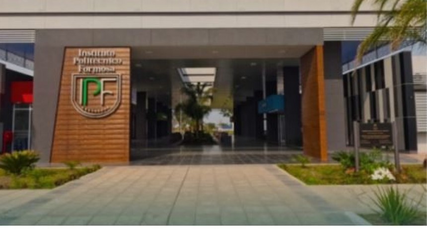 Justina Almir&oacute;n destac&oacute; el rol estrat&eacute;gico del Instituto Polit&eacute;cnico Formosa en el desarrollo productivo provincial