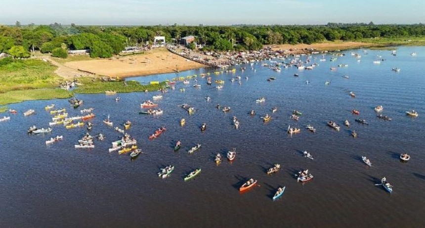 La XXIII Fiesta Nacional de la Corvina de R&iacute;o ser&aacute; el 8 de marzo