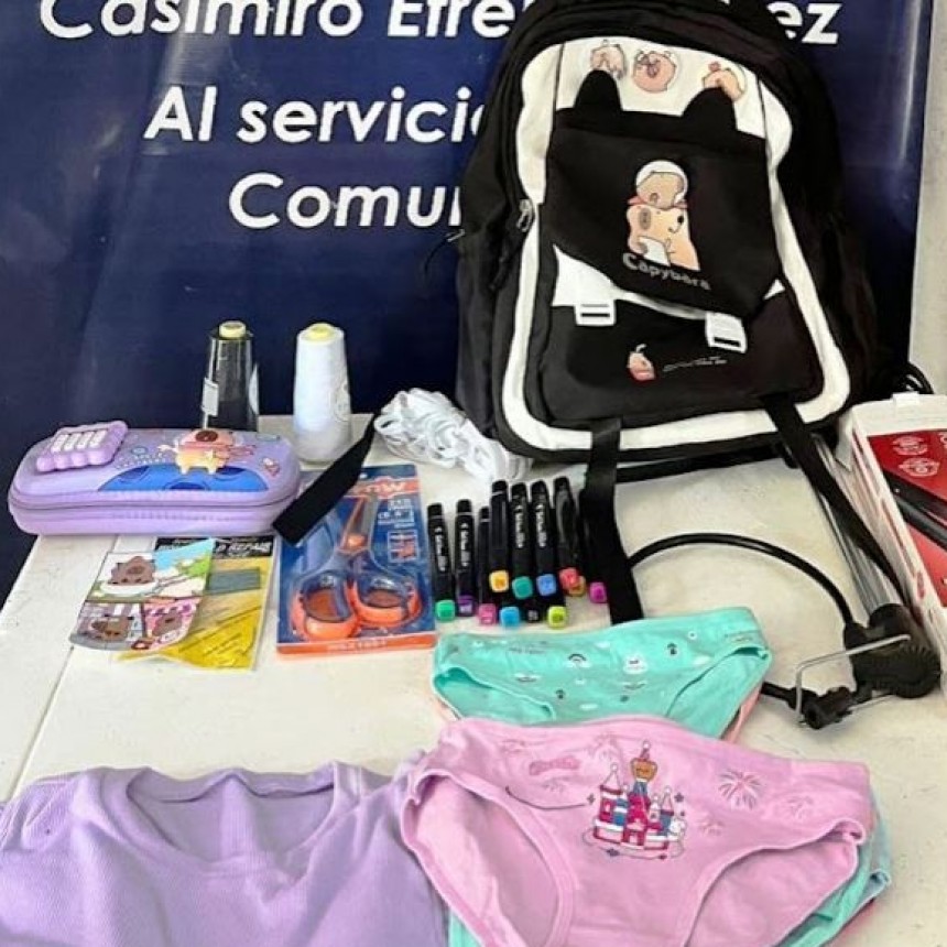 Detuvieron a dos malvivientes que escalaron una muralla para cometer un robo