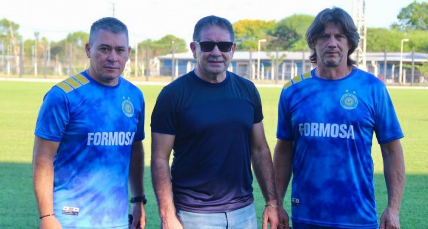Visita del Presidente del Club Sol de Am&eacute;rica