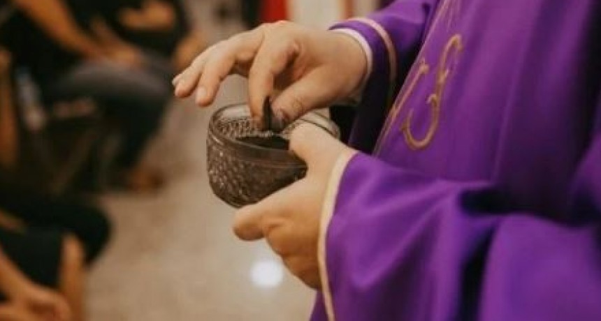 Con imposici&oacute;n de ceniza, el mi&eacute;rcoles 18 se inicia la Cuaresma