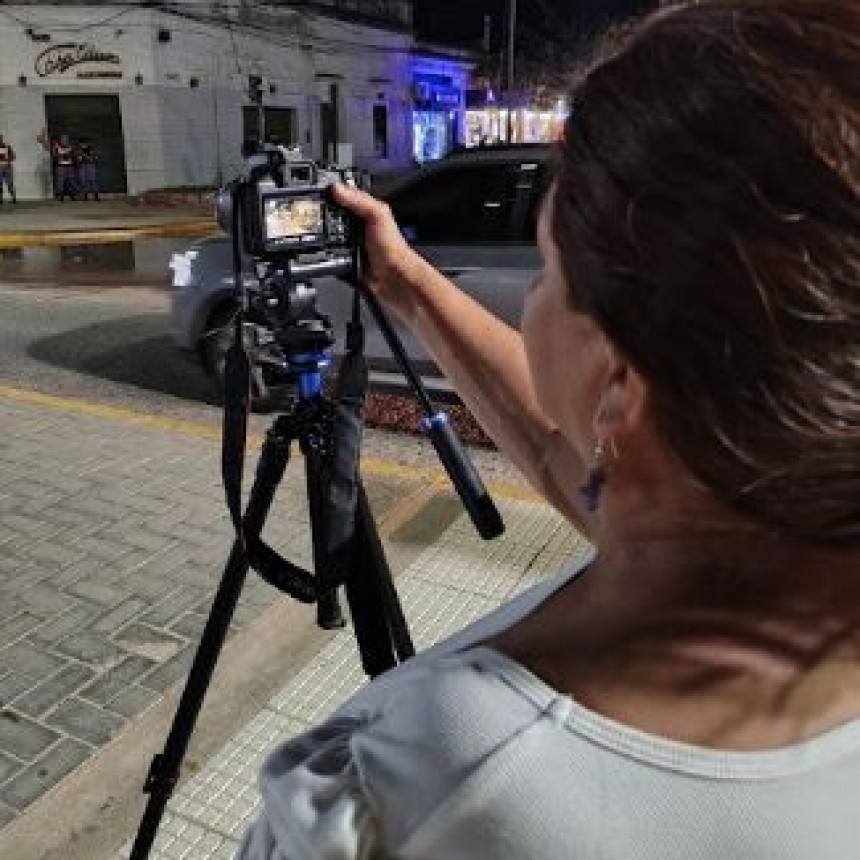 Siguen las inscripciones el Taller de Fotograf&iacute;a con nociones de Video en Formosa