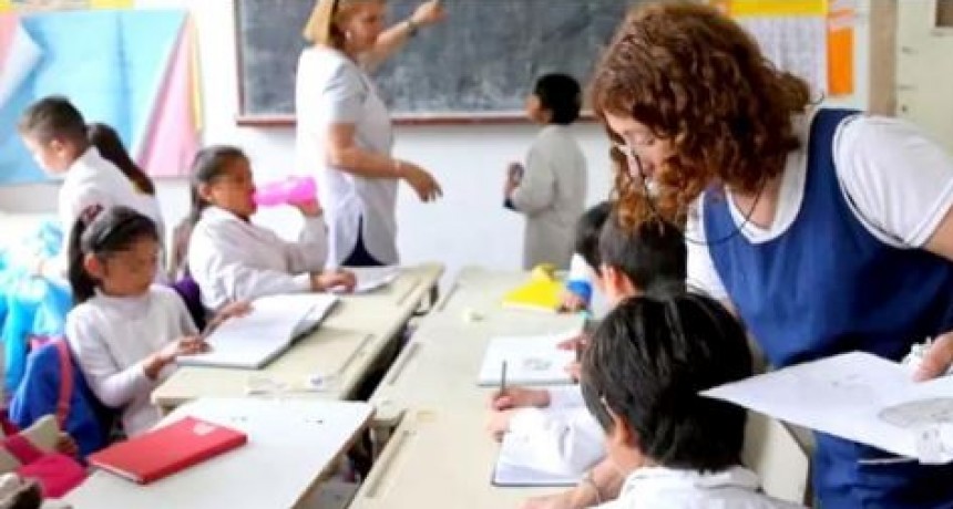 En este ciclo lectivo 2026 &ldquo;se seguir&aacute; trabajando con firmeza en el proceso de ense&ntilde;anza-aprendizaje&rdquo;