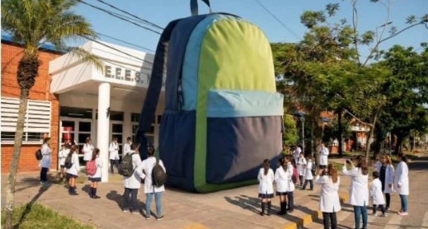 Inicio de clases en Formosa: C&oacute;mo organizar las compras y ahorrar m&aacute;s antes del 2 de marzo