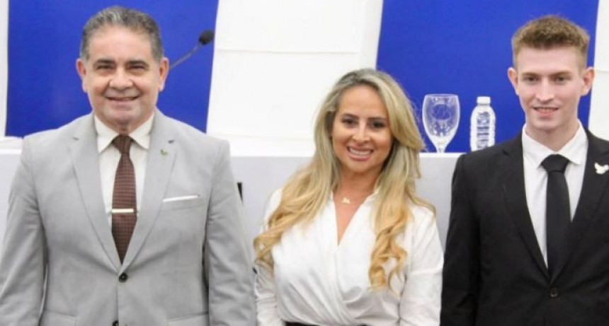  Elegimos las  autoridades del Concejo Deliberante