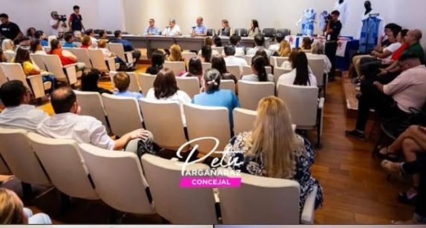 Participamos de la reuni&oacute;n de coordinaci&oacute;n para la distribuci&oacute;n de los Kits Escolares