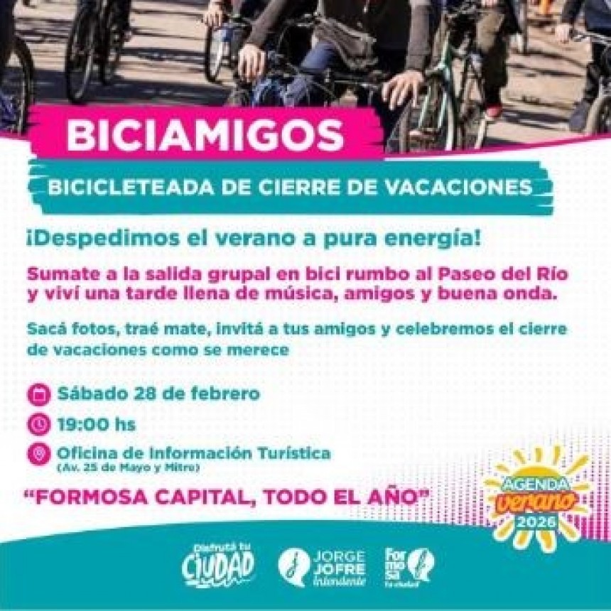 La Municipalidad prepara interesantes propuestas