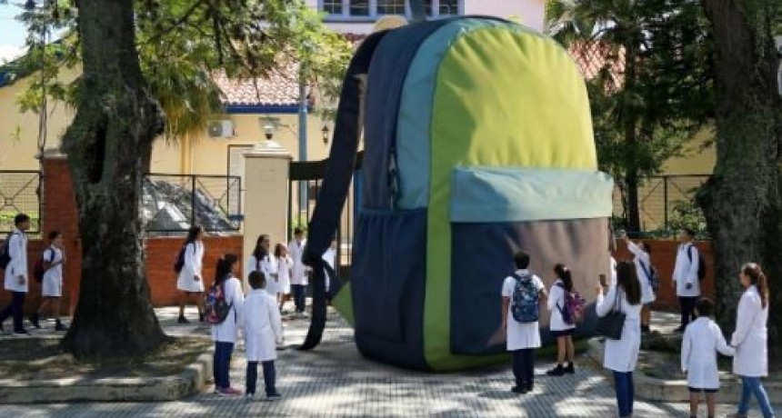 A d&iacute;as del inicio de clases, ya est&aacute; vigente el Mochilazo para compras escolares en Formosa