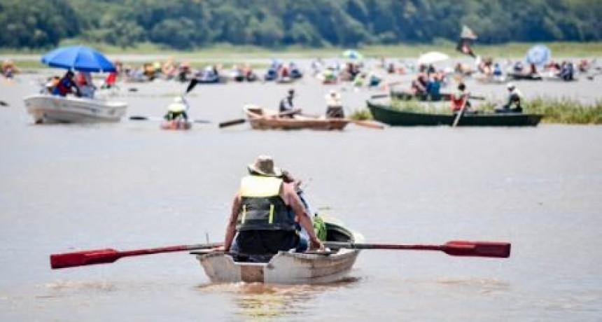 Herradura se prepara para la Fiesta de la Corvina