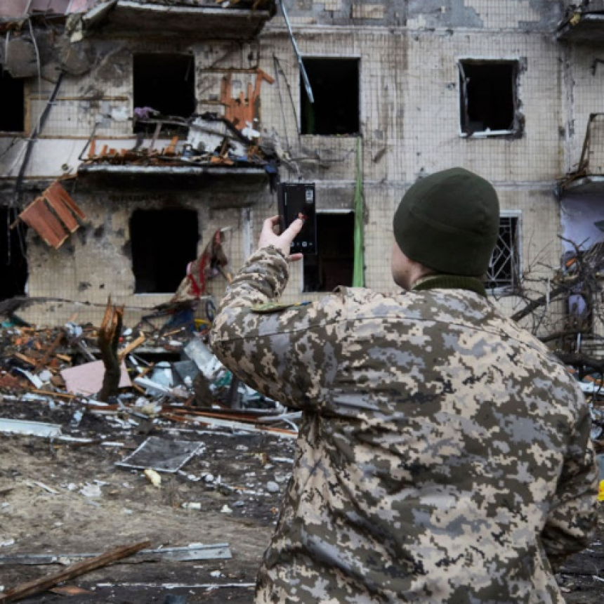 La guerra sac&aacute; lo peor...