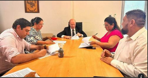 EdUNaF publicará libro de docentes investigadores de la universidad